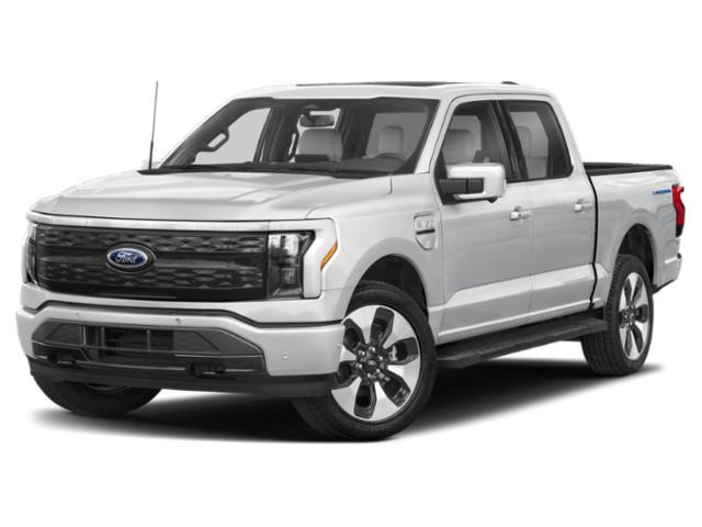 new 2025 Ford F-150 Lightning car, priced at $88,385