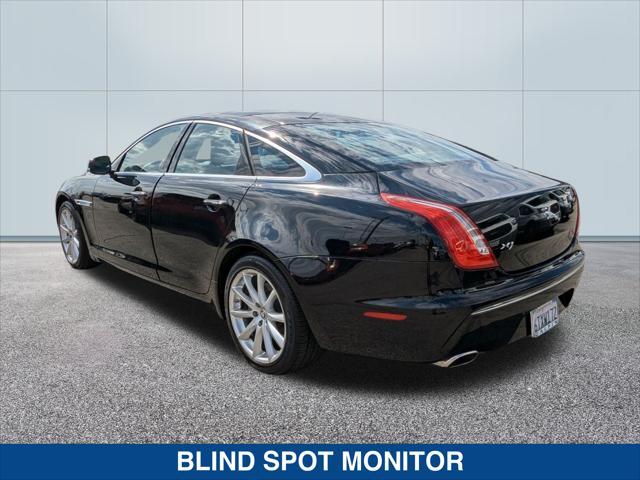 used 2012 Jaguar XJ car, priced at $11,995