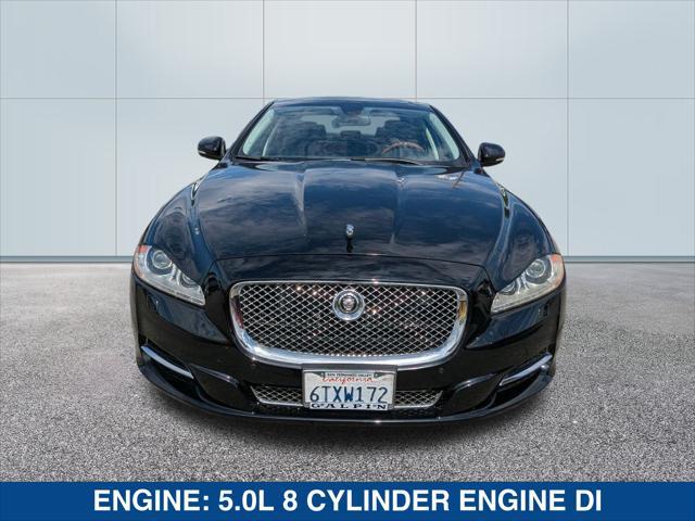 used 2012 Jaguar XJ car, priced at $11,995