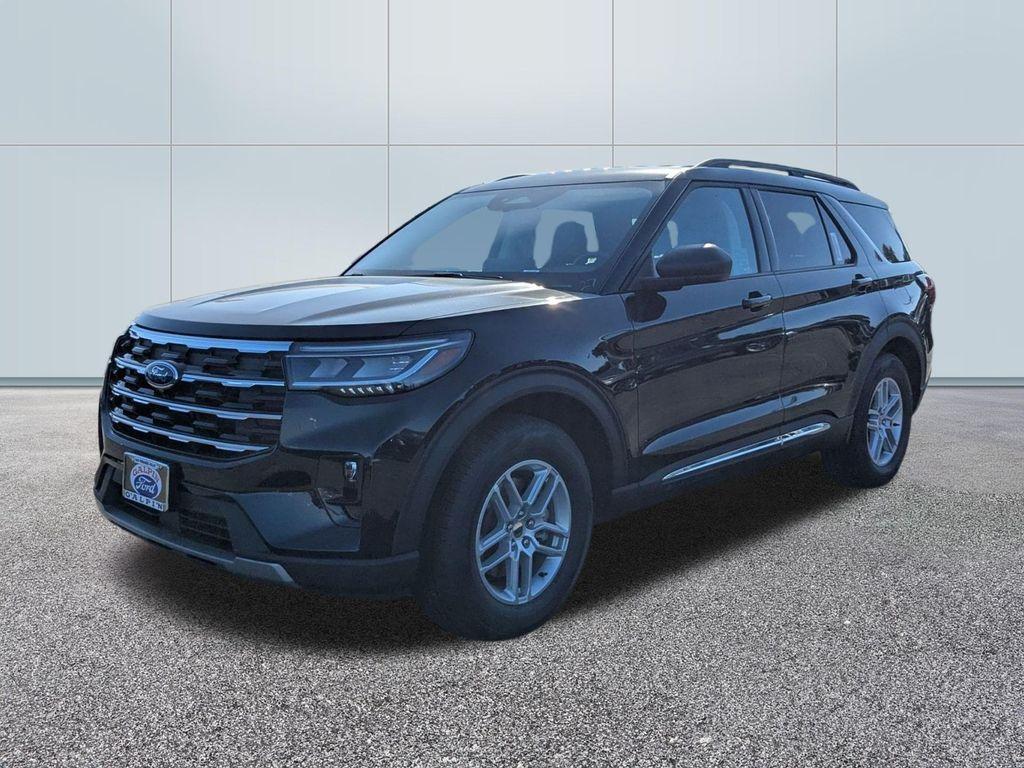 new 2025 Ford Explorer car, priced at $45,190