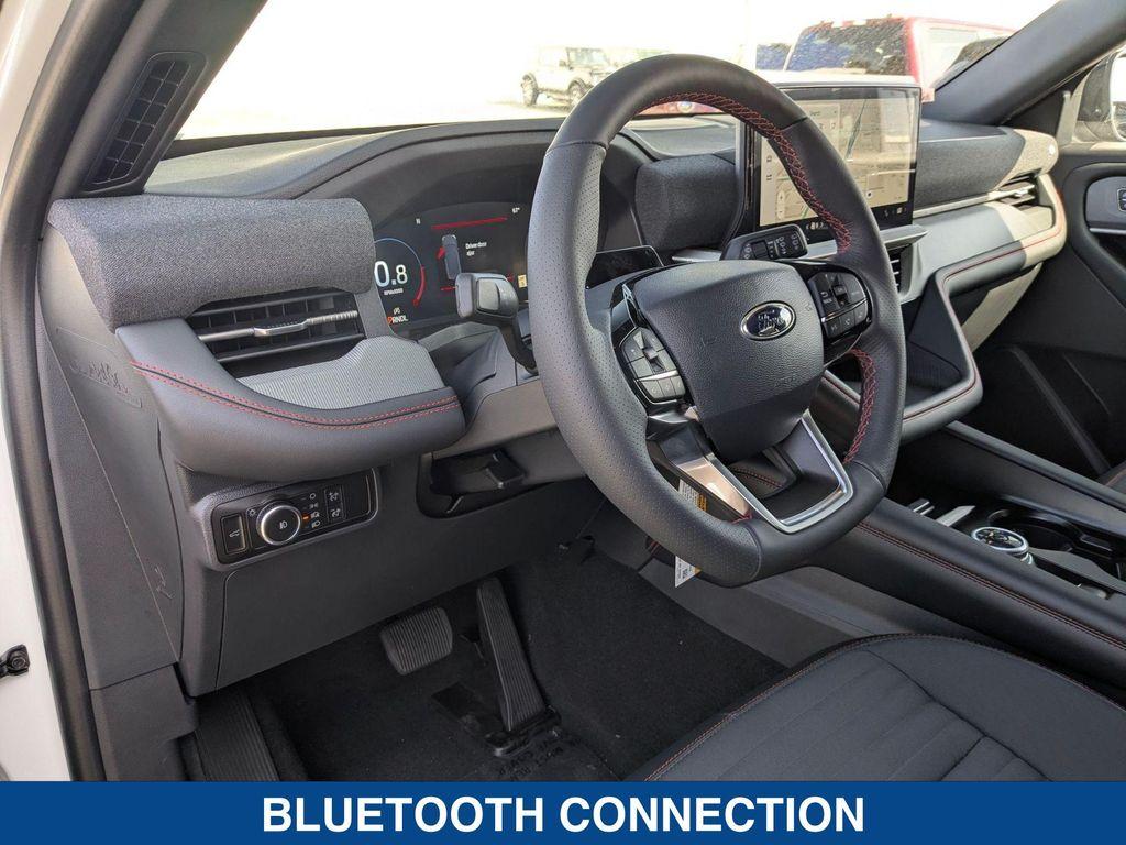 new 2025 Ford Explorer car, priced at $54,475