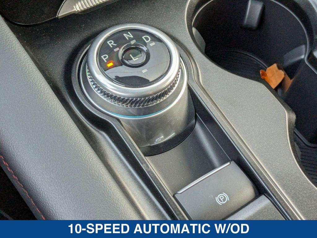 new 2025 Ford Explorer car, priced at $54,475