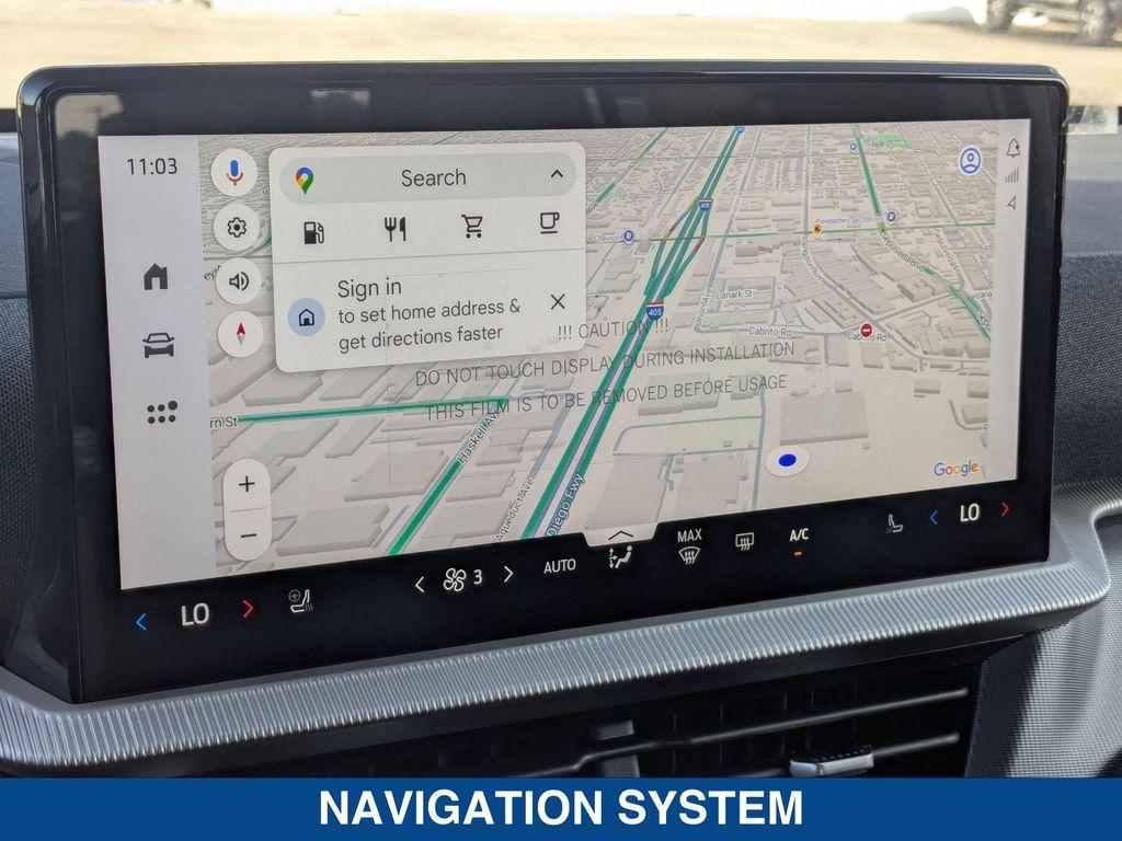 new 2025 Ford Explorer car, priced at $54,475