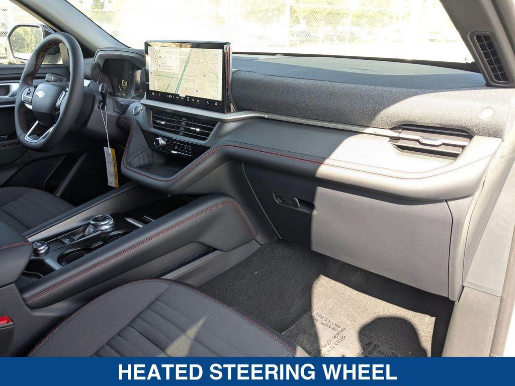 new 2025 Ford Explorer car, priced at $54,475