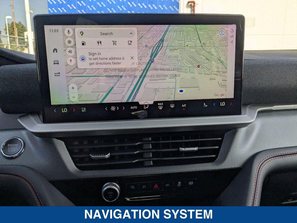 new 2025 Ford Explorer car, priced at $54,475