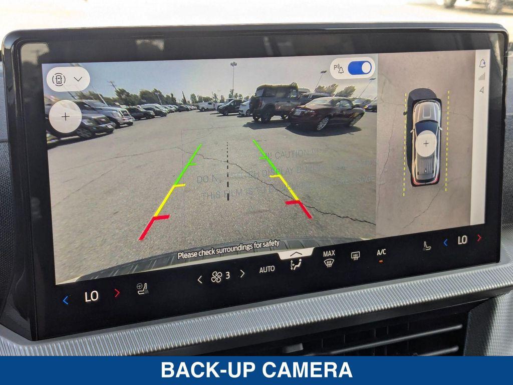 new 2025 Ford Explorer car, priced at $54,475