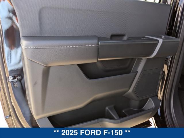 new 2025 Ford F-150 car, priced at $47,780