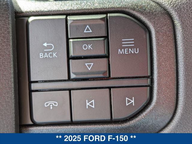 new 2025 Ford F-150 car, priced at $47,780