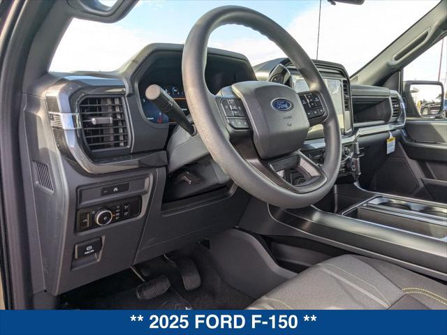 new 2025 Ford F-150 car, priced at $47,780