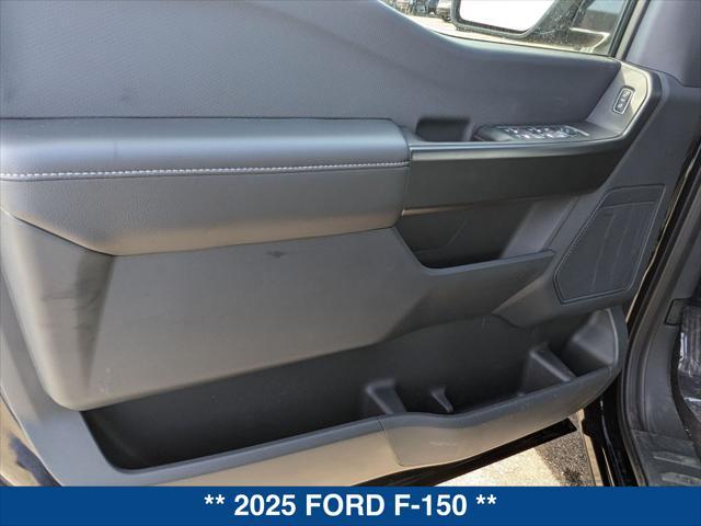 new 2025 Ford F-150 car, priced at $47,780