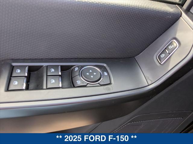 new 2025 Ford F-150 car, priced at $47,780