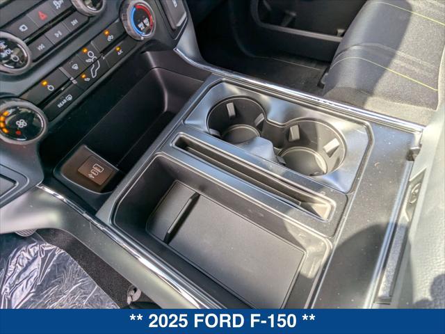 new 2025 Ford F-150 car, priced at $47,780