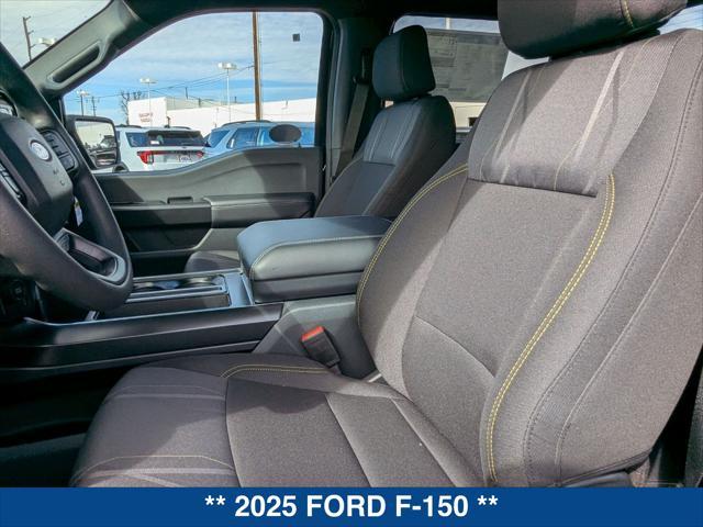 new 2025 Ford F-150 car, priced at $47,780