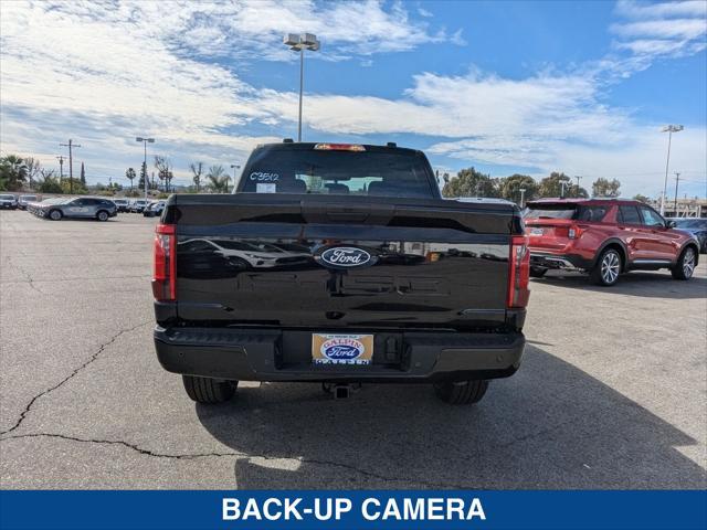 new 2025 Ford F-150 car, priced at $47,780
