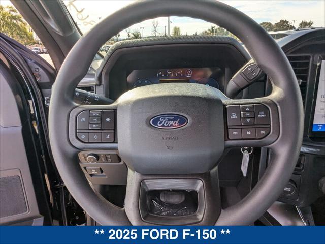 new 2025 Ford F-150 car, priced at $47,780