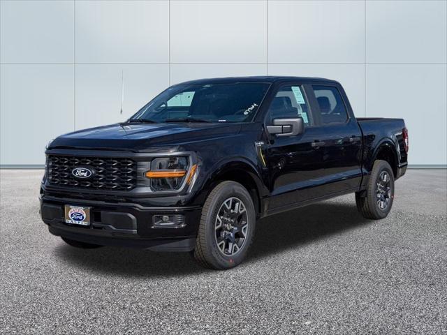 new 2025 Ford F-150 car, priced at $47,780