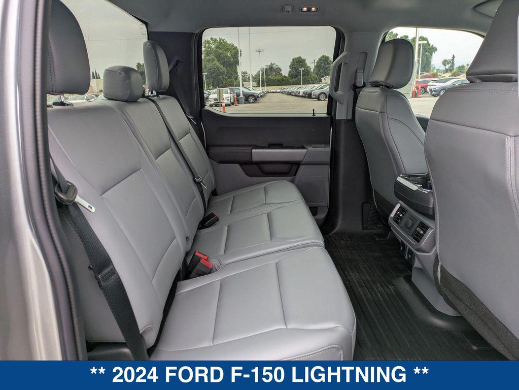 new 2024 Ford F-150 Lightning car, priced at $67,590