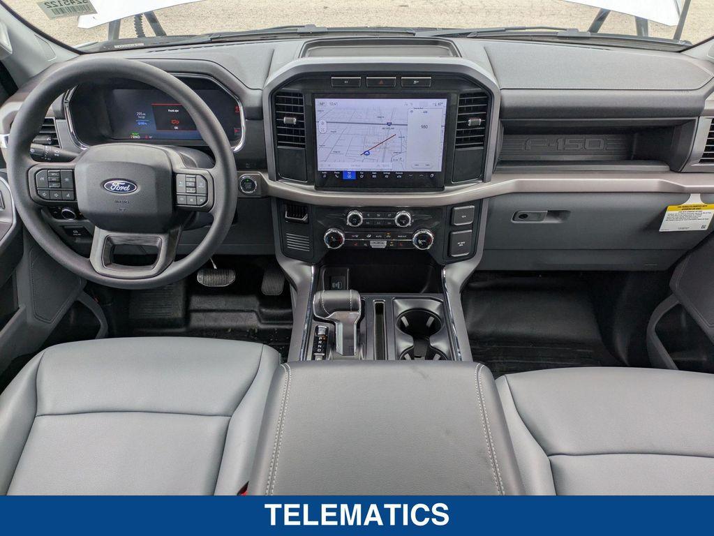 new 2024 Ford F-150 Lightning car, priced at $67,590
