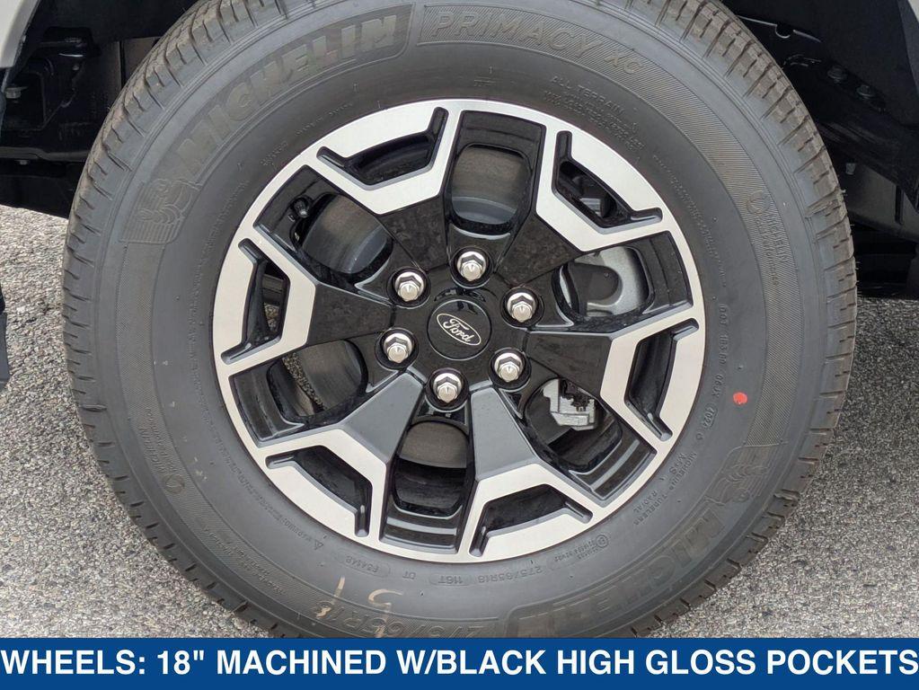 new 2024 Ford F-150 Lightning car, priced at $67,590