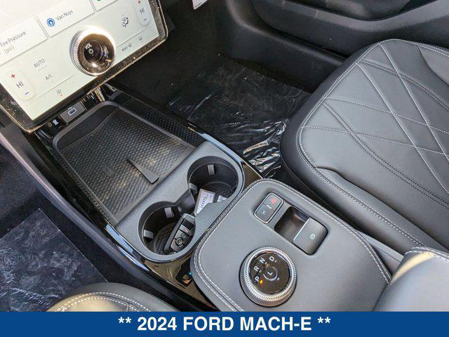 new 2024 Ford Mustang Mach-E car, priced at $44,180