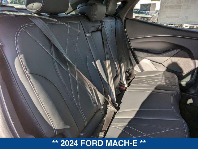 new 2024 Ford Mustang Mach-E car, priced at $44,180