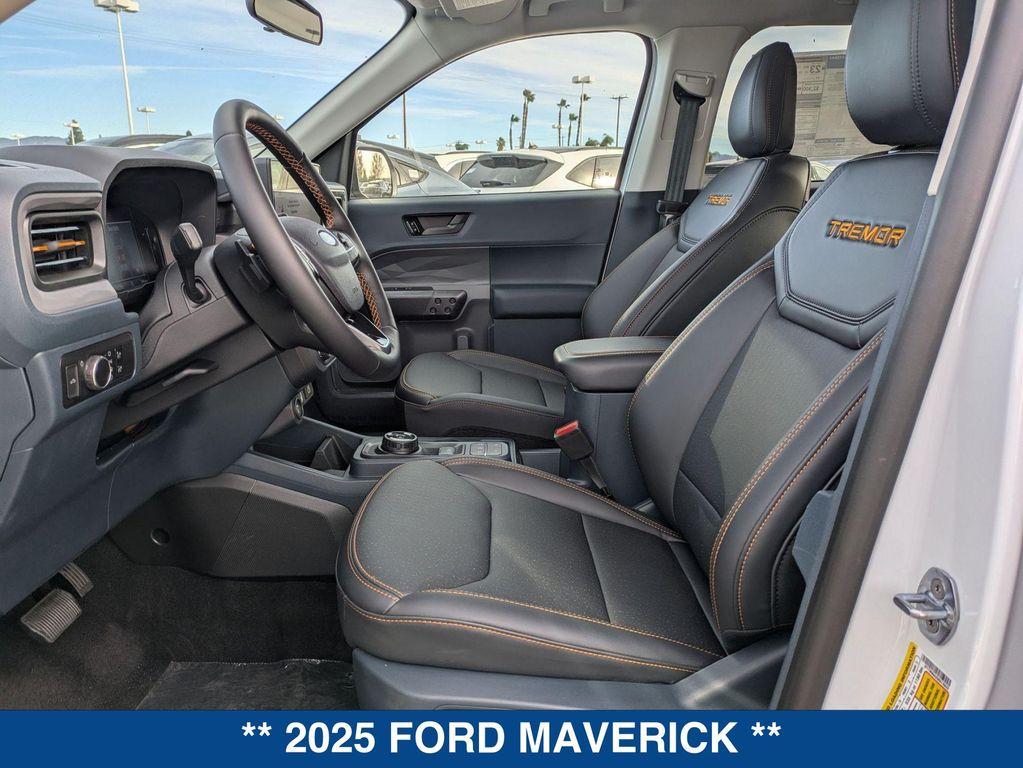 new 2025 Ford Maverick car, priced at $41,295