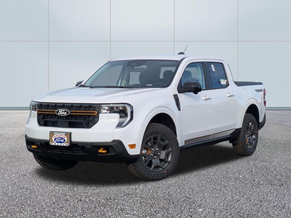 new 2025 Ford Maverick car, priced at $41,295