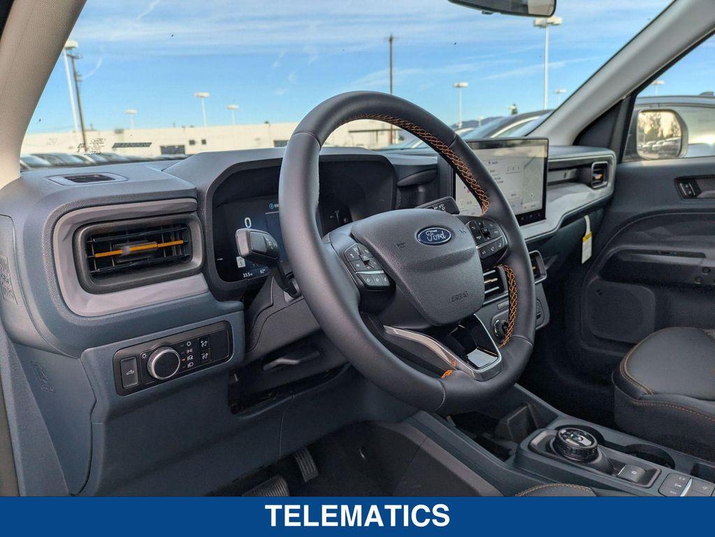 new 2025 Ford Maverick car, priced at $41,295