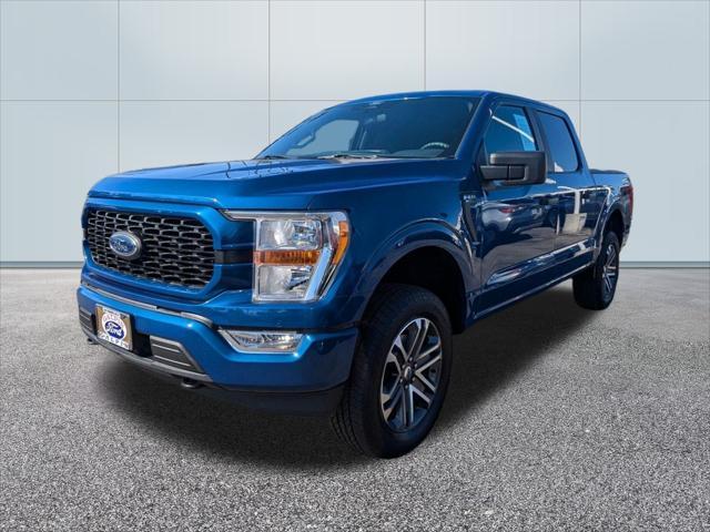 used 2022 Ford F-150 car, priced at $36,000