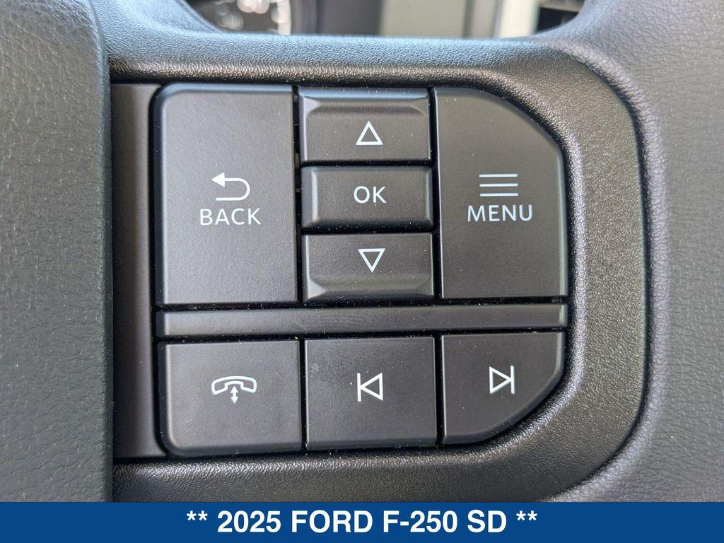 new 2025 Ford F-250 car, priced at $47,615
