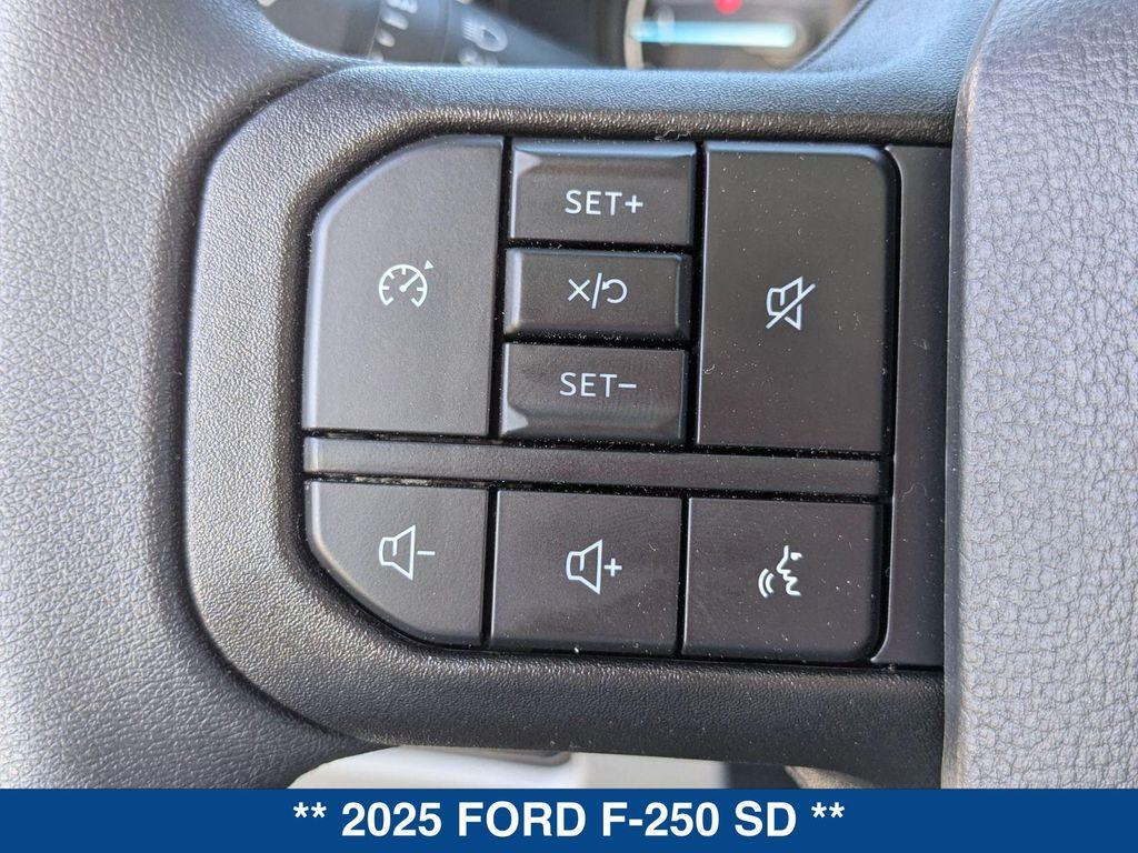 new 2025 Ford F-250 car, priced at $47,615