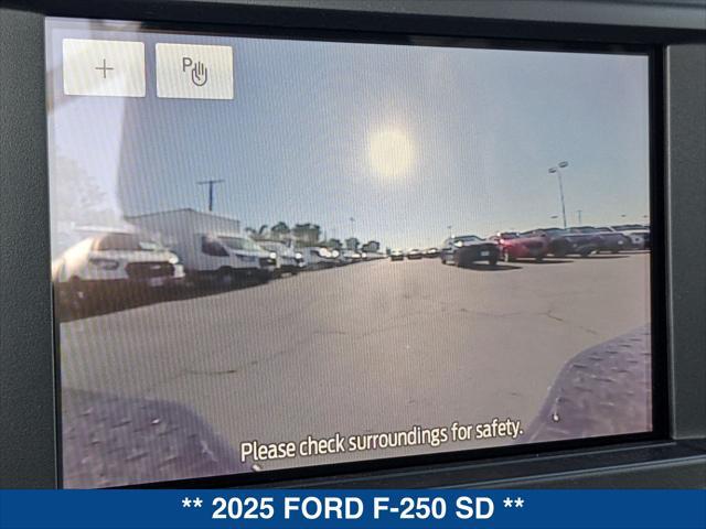 new 2025 Ford F-250 car, priced at $47,615