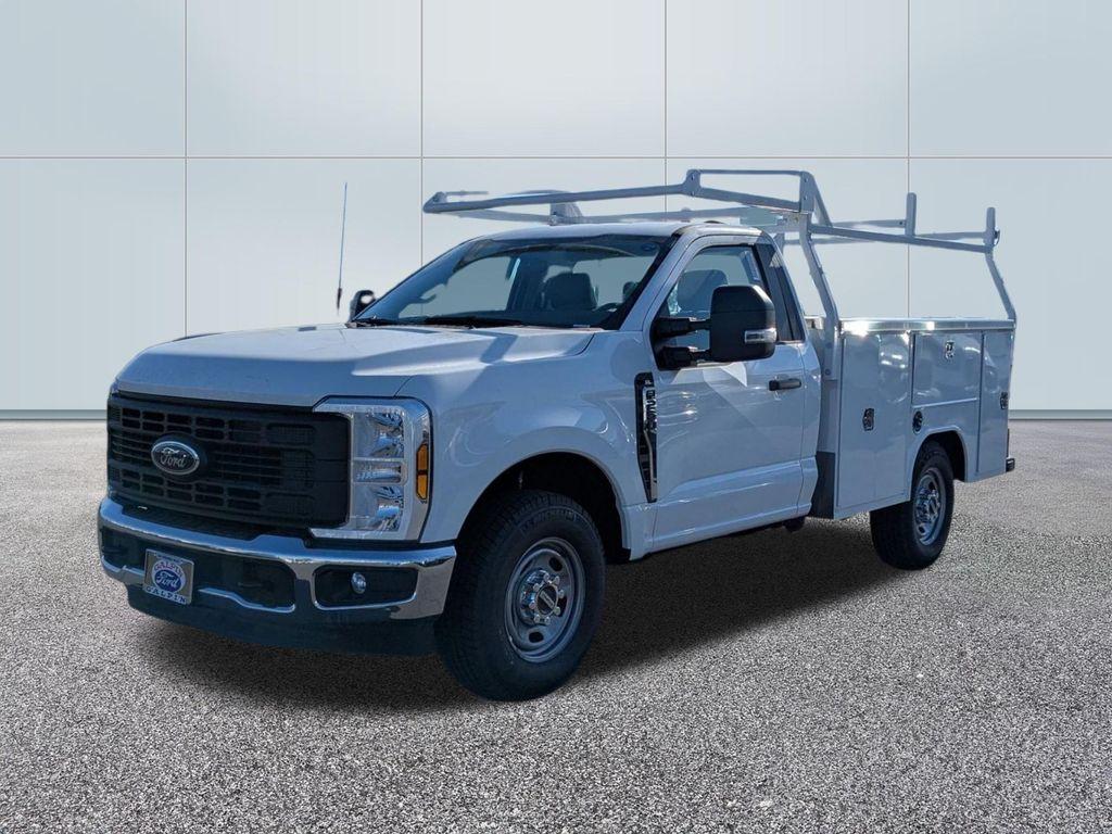 new 2025 Ford F-250 car, priced at $47,615