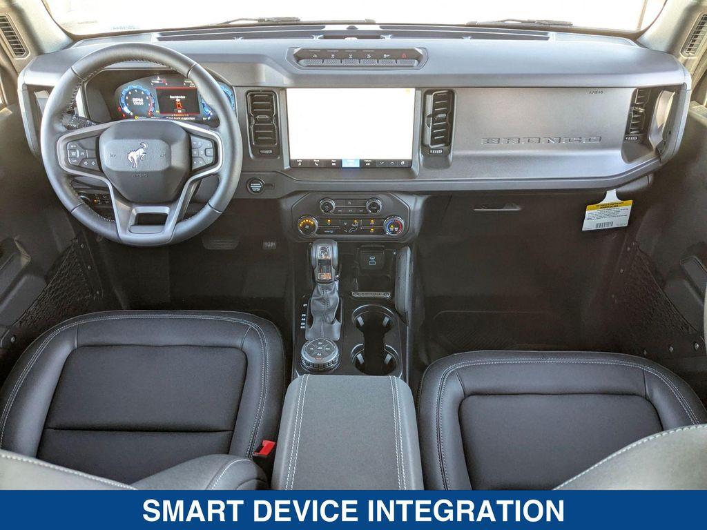 new 2025 Ford Bronco car, priced at $58,485