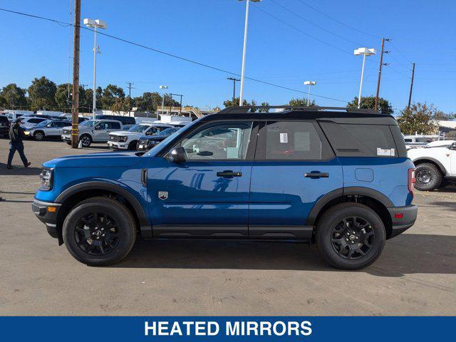 new 2024 Ford Bronco Sport car, priced at $35,115