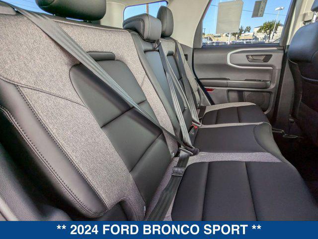 new 2024 Ford Bronco Sport car, priced at $35,115