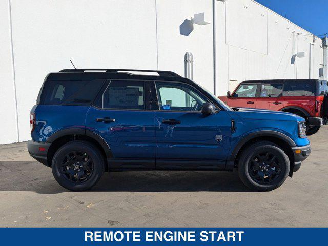 new 2024 Ford Bronco Sport car, priced at $35,115