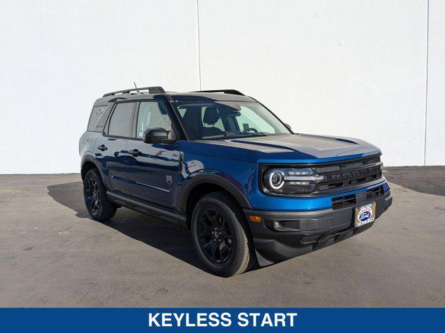 new 2024 Ford Bronco Sport car, priced at $35,115