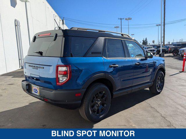 new 2024 Ford Bronco Sport car, priced at $35,115