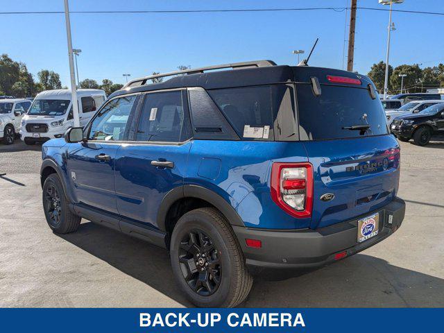 new 2024 Ford Bronco Sport car, priced at $35,115