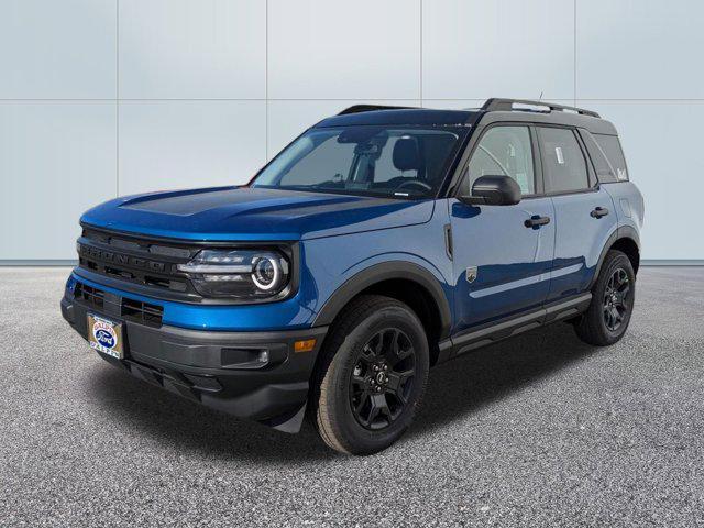 new 2024 Ford Bronco Sport car, priced at $35,115