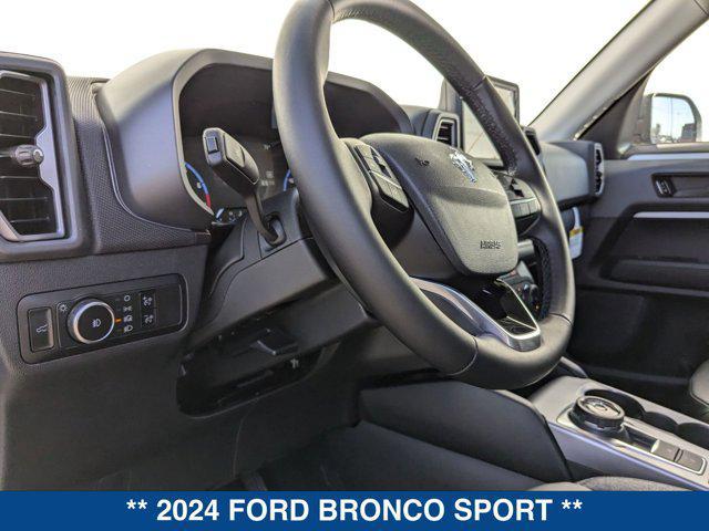 new 2024 Ford Bronco Sport car, priced at $35,115