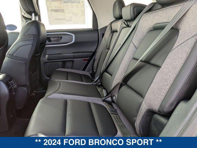 new 2024 Ford Bronco Sport car, priced at $35,115