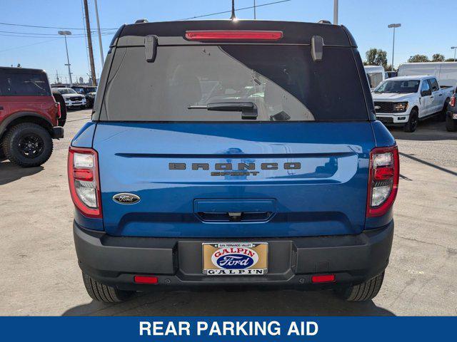 new 2024 Ford Bronco Sport car, priced at $35,115