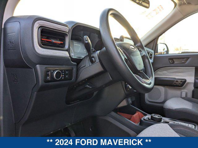 used 2024 Ford Maverick car, priced at $32,800