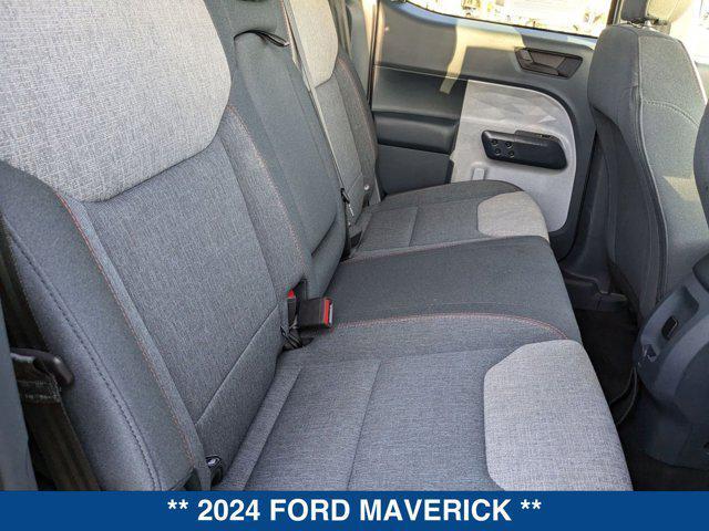 used 2024 Ford Maverick car, priced at $32,800