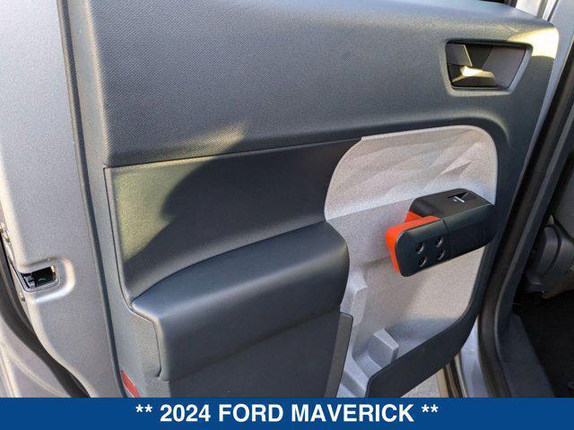 used 2024 Ford Maverick car, priced at $32,800