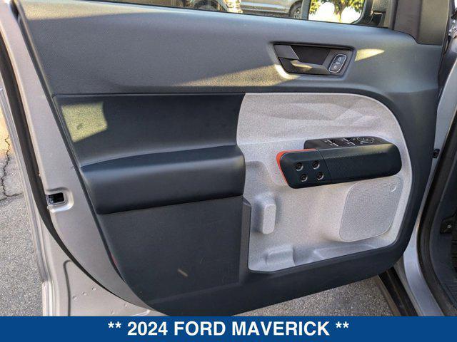 used 2024 Ford Maverick car, priced at $32,800