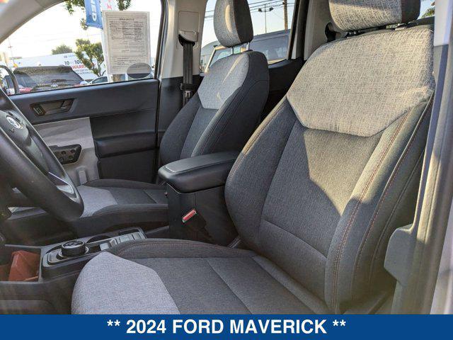 used 2024 Ford Maverick car, priced at $32,800