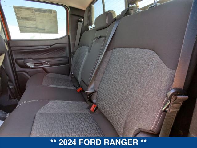 new 2024 Ford Ranger car, priced at $43,290